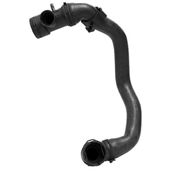 2006 Volkswagen GTI - Radiator Hose, Lower, EPDM Rubber