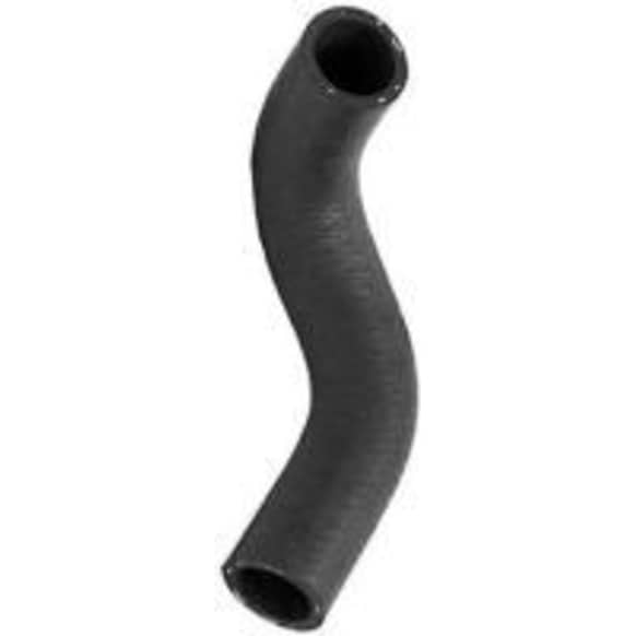 73143 Lower - Pipe To Thermostat Housing EPDM Rubber Radiator Hose, 2.5L, 4Cyl