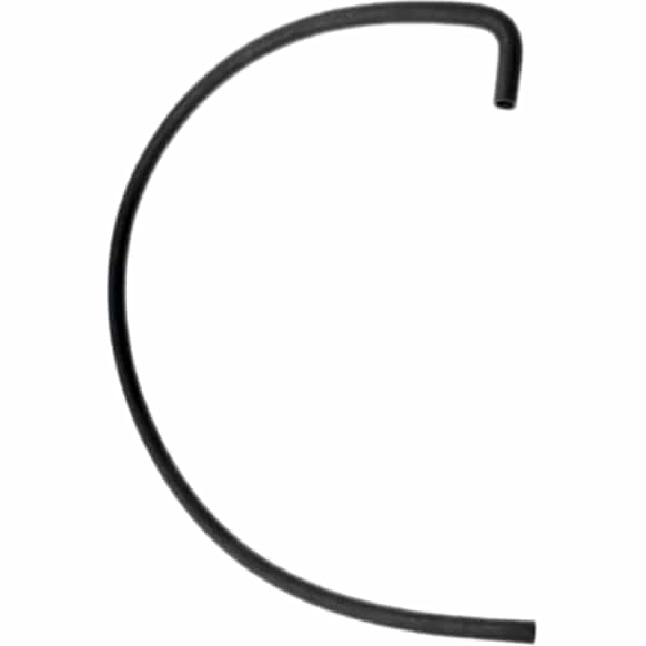 80418 Dayco 90 Degree Molded Series Heater Hose - Direct Fit, Sold individually