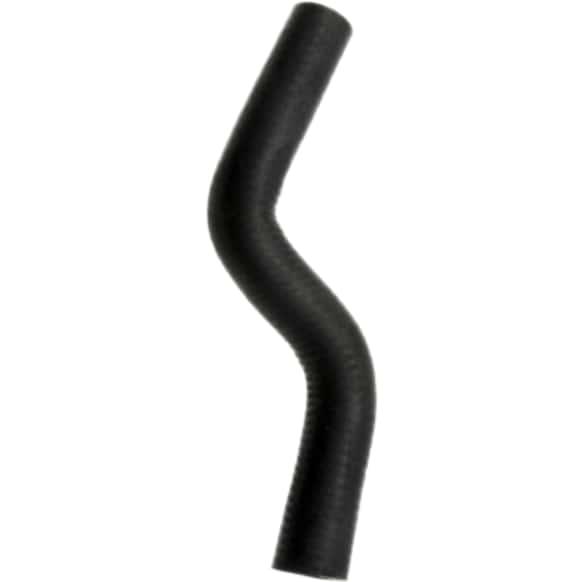 86105 Dayco Small I.D. Molded Series Heater Hose - Black, EPDM Rubber, Dual I.D. hose, Direct Fit, Sold individually