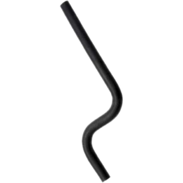 86121 Dayco Small I.D. Molded Series Heater Hose - EPDM Rubber, Single I.D. hose, Direct Fit, Sold individually