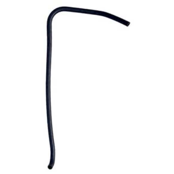 86839 Heater Hose - Black, EPDM Rubber, Direct Fit, Sold individually