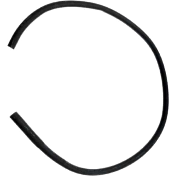 1986 Ford E-250 Econoline - Heater Hose, Heater To Pipe, without A.C.
