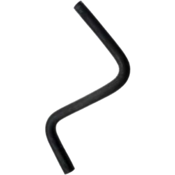 87630 Dayco Small I.D. Molded Series Heater Hose - Direct Fit, Sold individually