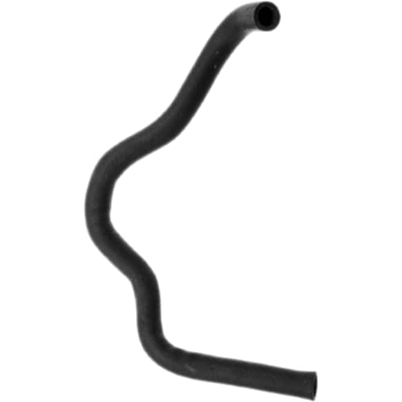 1987 Toyota Pickup - Heater Hose, Heater To Pipe, with Aux. Heater