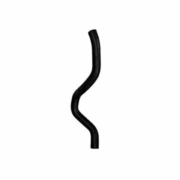 88486 Heater Hose - Rubber, Direct Fit, Sold individually