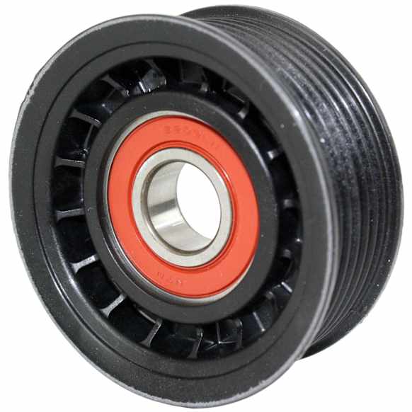 89015 Accessory Belt Idler Pulley No Slack Series