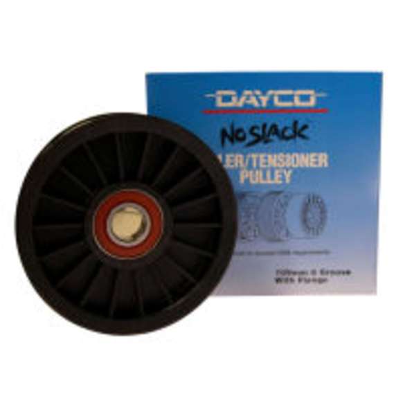 89038 Accessory Belt Idler Pulley No Slack Series