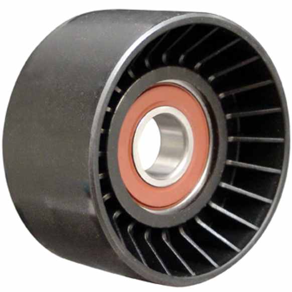 89094 Accessory Belt Idler Pulley No Slack Series, Polymer