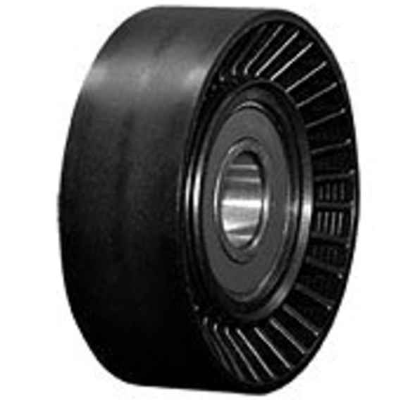 89133 Accessory Belt Idler Pulley No Slack Series, Polymer