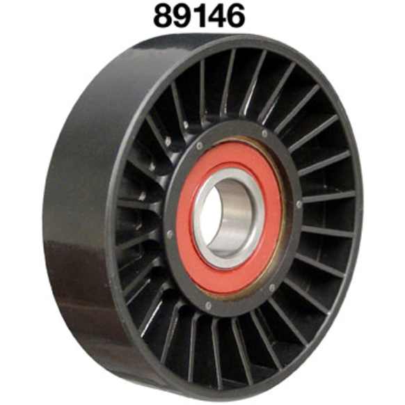 89146 Accessory Belt Idler Pulley No Slack Series