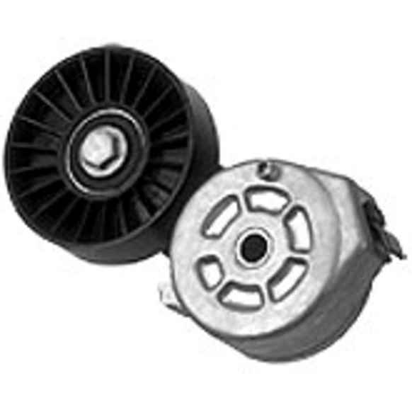 1987 Chevrolet S10 Blazer - Accessory Belt Tensioner, 4 Cyl 2.5L, No Slack Automatic Belt Tensioner Series