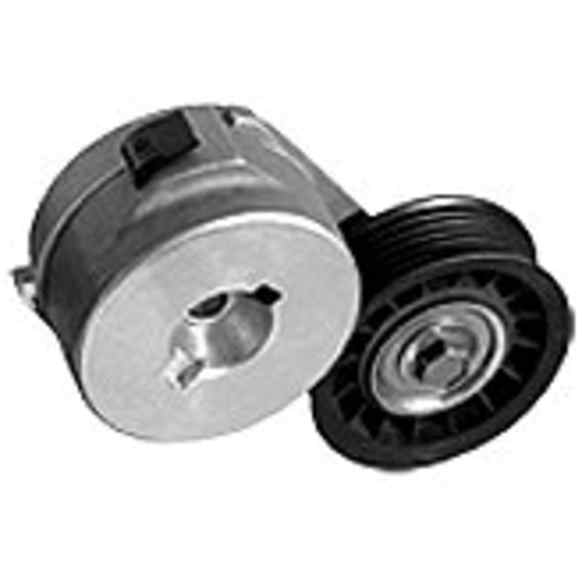 1999 Ford Ranger - Accessory Belt Tensioner, 6 Cyl 4.0L, No Slack Automatic Belt Tensioner Series