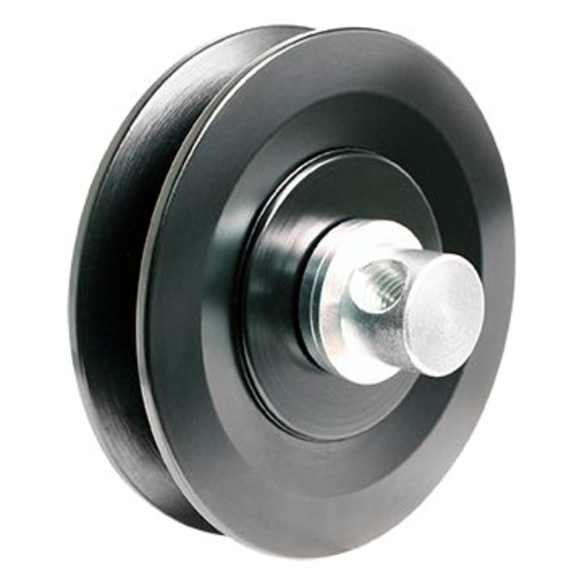 1993 Mitsubishi Montero - Accessory Belt Idler Pulley, Steel