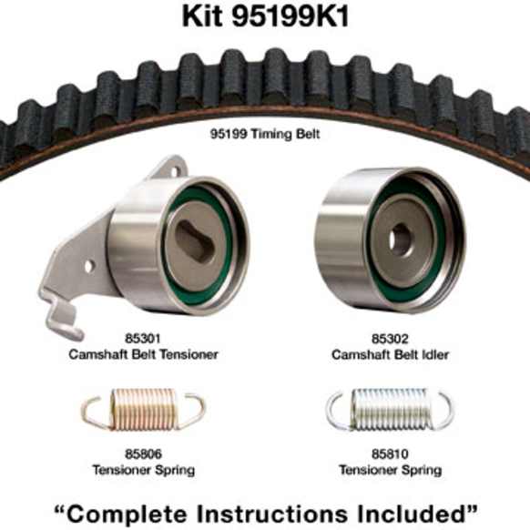 95199K1 Timing Belt Kit, Water Pump Not Included