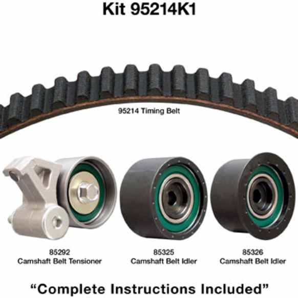 95214K1 Timing Belt Kit, Water Pump Not Included