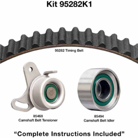 95282K1 Timing Belt Kit, Water Pump Not Included