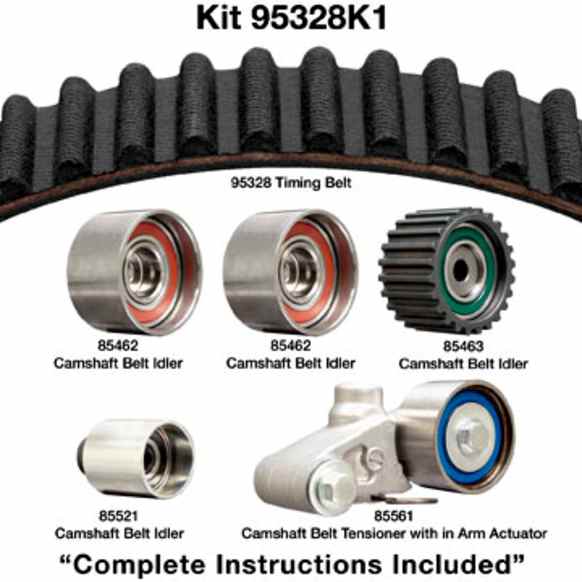 95328K1 Timing Belt Kit, Water Pump Not Included