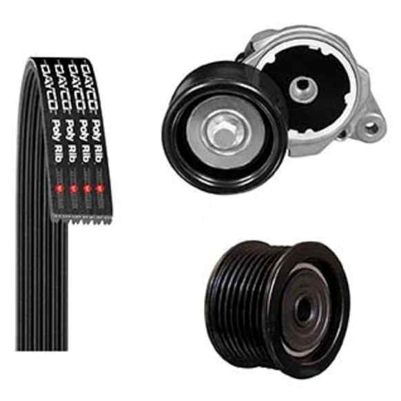 D80950K1 Serpentine Belt - Direct Fit, Kit