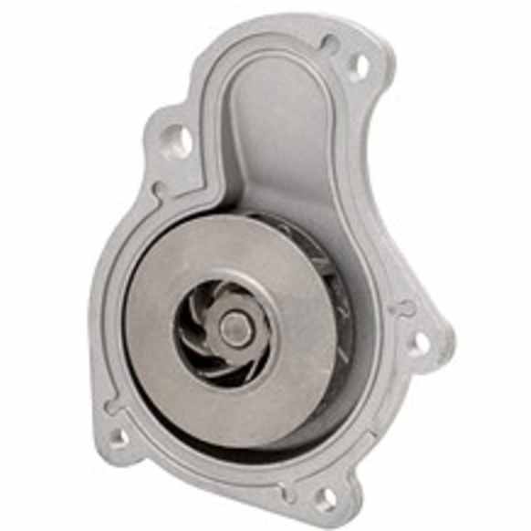 2008 Chrysler PT Cruiser - Water Pump, Replace Timing Belt with Pump, 2.4L 4Cyl, OE Replacement Series