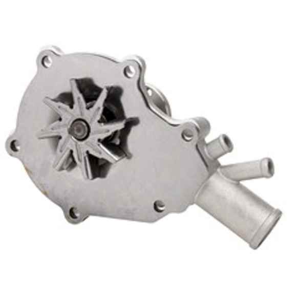 1979 Plymouth Trailduster - Water Pump, 3.7L 6Cyl, With Gasket, OE Replacement Series