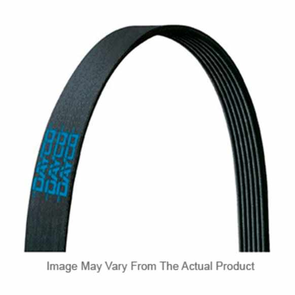 2010 Chevrolet Silverado 1500 - Air Conditioning Serpentine belt, 4 Rib Count, 6.2L 8Cyl