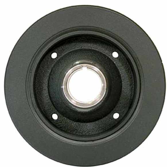 1976 Pontiac Laurentian - Harmonic Balancer, 7.5L 8Cyl