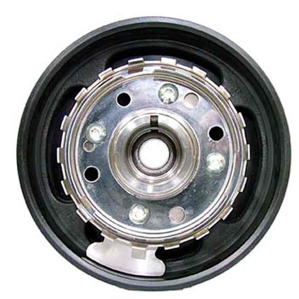 PB1074N Harmonic Balancer, Dayco Premium Series