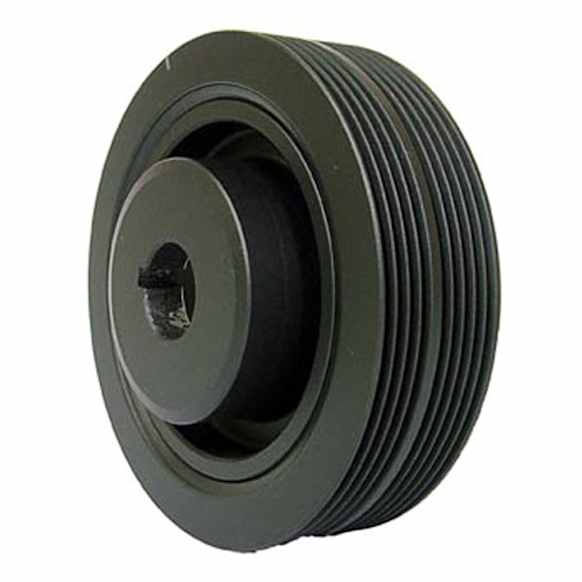 2011 Subaru Forester - Harmonic Balancer, 2.5L 4Cyl