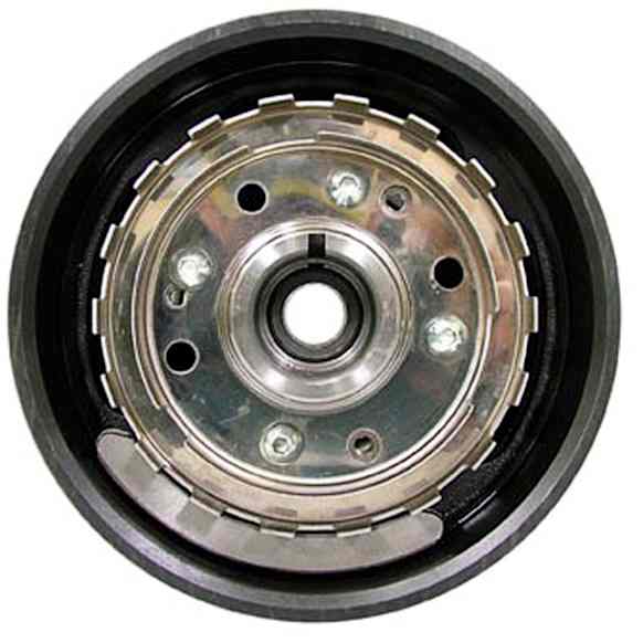 2000 Buick Regal - Harmonic Balancer, 3.8L 6Cyl, Supercharged