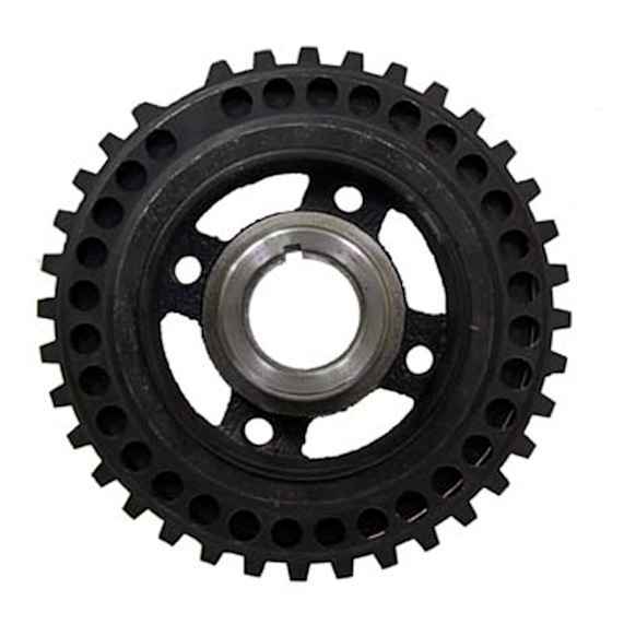 1994 Mazda B3000 - Harmonic Balancer, 3.0L 6Cyl