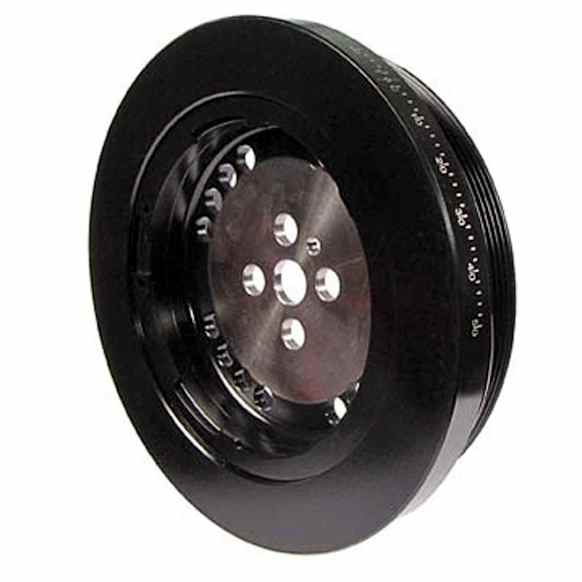 2004 Dodge Ram 2500 - Harmonic Balancer, 5.9L 6Cyl