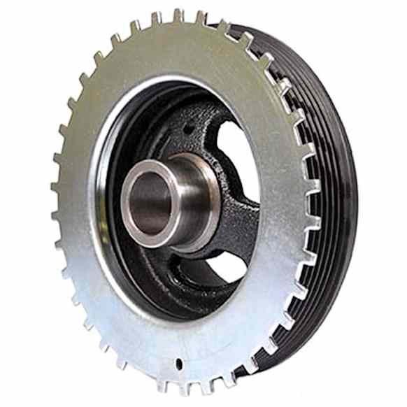 2010 Mercury Mariner - Harmonic Balancer, 2.5L 4Cyl