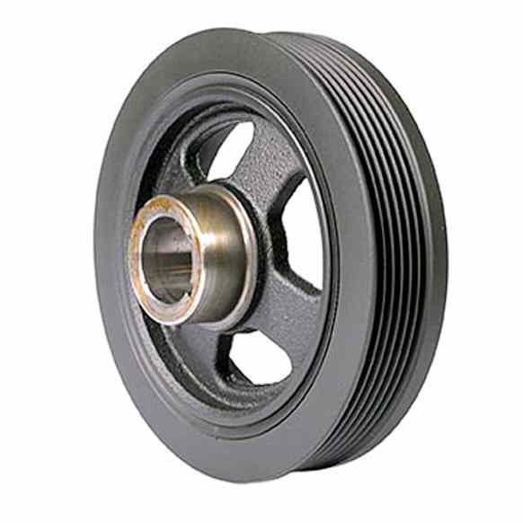 2016 Mitsubishi RVR - Harmonic Balancer, 2.4L 4Cyl