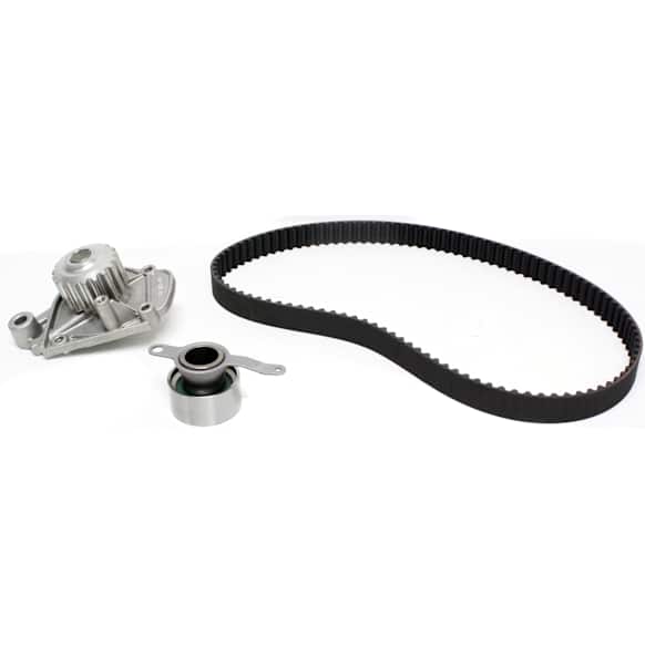 WP224K1A Timing Belt Kit, 1.6L, 4Cyl Water Pump Included