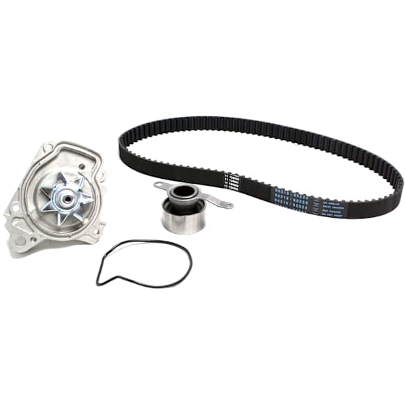 WP224K1B Timing Belt Kit, 1.6L, 4Cyl Water Pump Included
