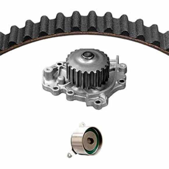 WP247K1B Timing Belt Kit, 1.8L, 4Cyl Water Pump Included