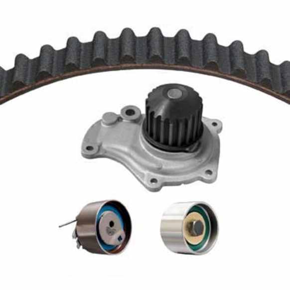 2003 Chrysler PT Cruiser - Timing Belt Kit, Without Bracket, Water Pump Included, 4 Cyl 2.4L