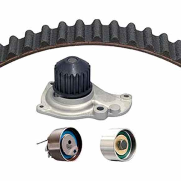 WP265K2B Timing Belt Kit, 2.4L, 4Cyl Water Pump Included