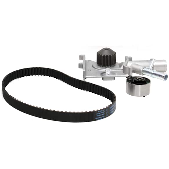 WP283K1B Timing Belt Kit, 2.0L, 4Cyl Water Pump Included
