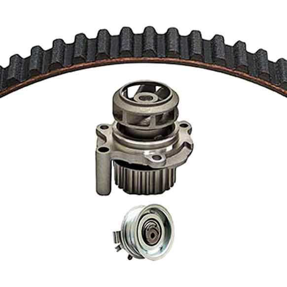WP296K1AM Timing Belt Kit, 2.0L, 4Cyl Water Pump Included