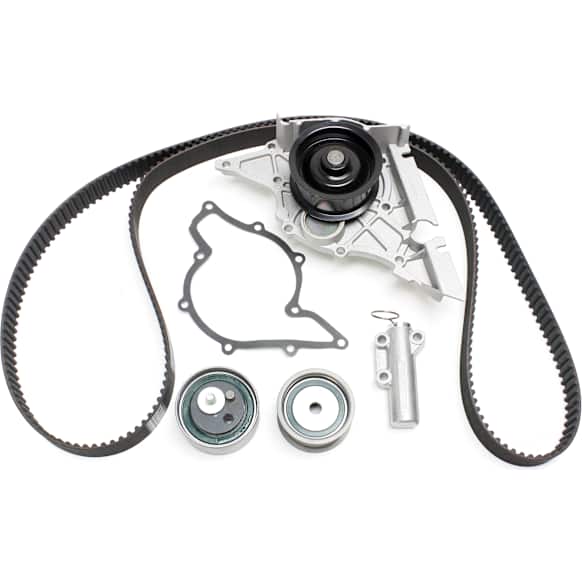 WP297K1B Timing Belt Kit, 2.7L, 6Cyl Water Pump Included