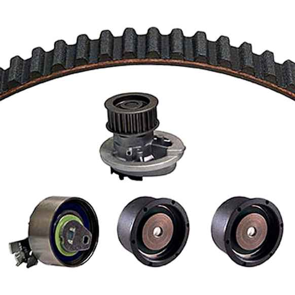 2001 Isuzu Rodeo - Timing Belt Kit, Water Pump Included, 4 Cyl 2.2L