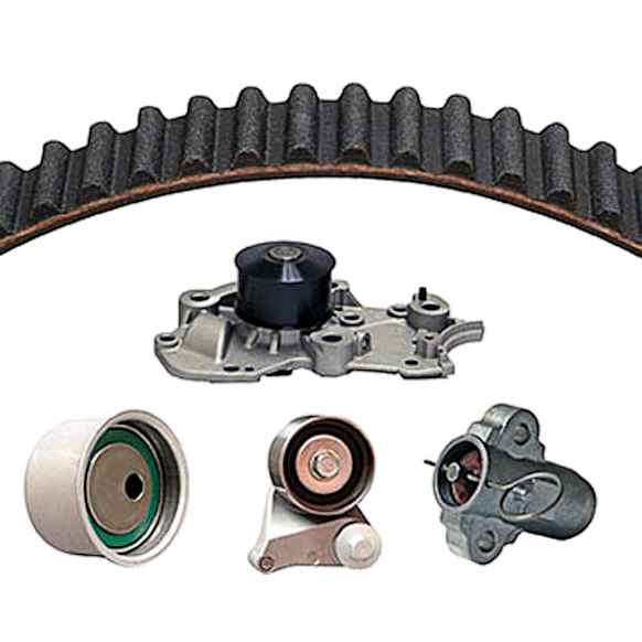 2008 Hyundai Santa Fe - Timing Belt Kit, Water Pump Included, 6 Cyl 2.7L