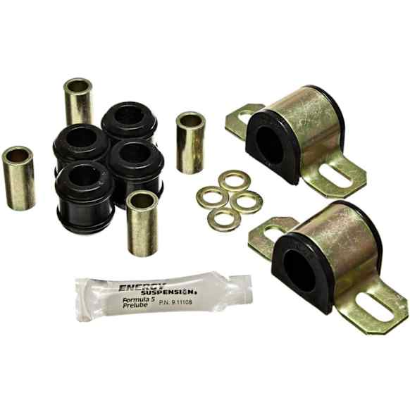 1.5101G Front, Driver and Passenger Side Sway Bar Bushing, Set of 2