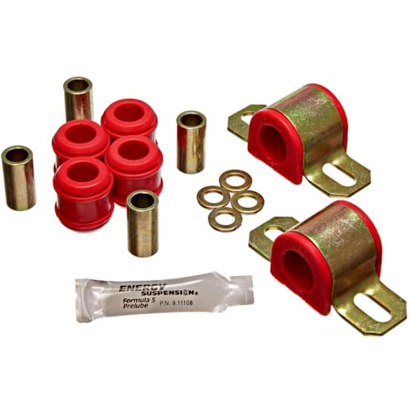 1990 Suzuki Samurai - Front, Driver and Passenger Side Sway Bar Bushing, Bar Diameter 7/8 in., Set of 2