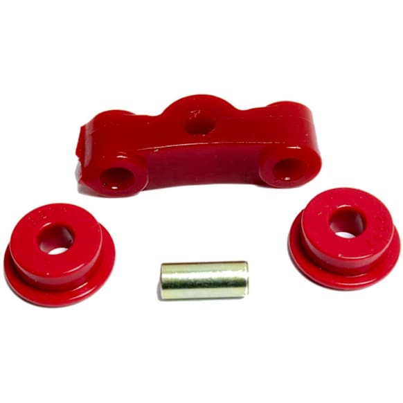 16.1102R Shifter Bushing - Red, Direct Fit, Sold Individually