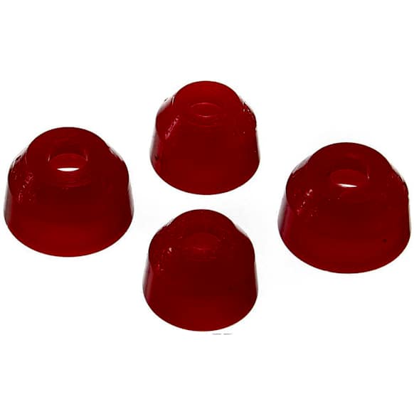 16.13102R Ball Joint Boot - Red, Polyurethane, Direct Fit