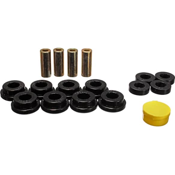Rear, Driver and Passenger Side Control Arm Bushing, Set