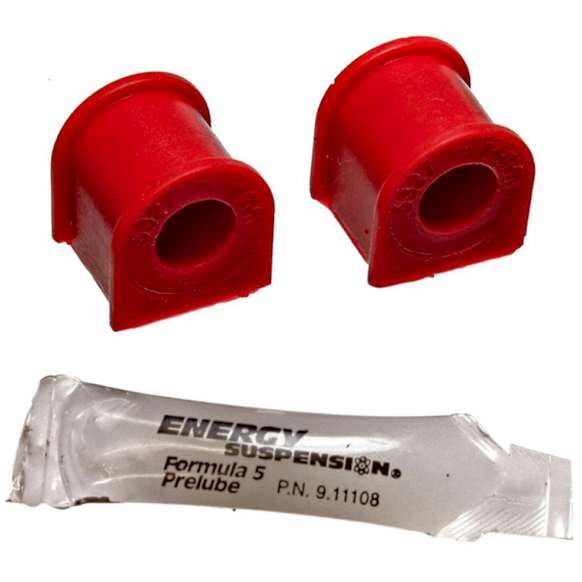 16.5107R Rear, Driver and Passenger Side Sway Bar Bushing, Set of 2